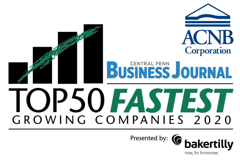 Top 50 Fastest Growing Companies for 2020 | ACNB Bank