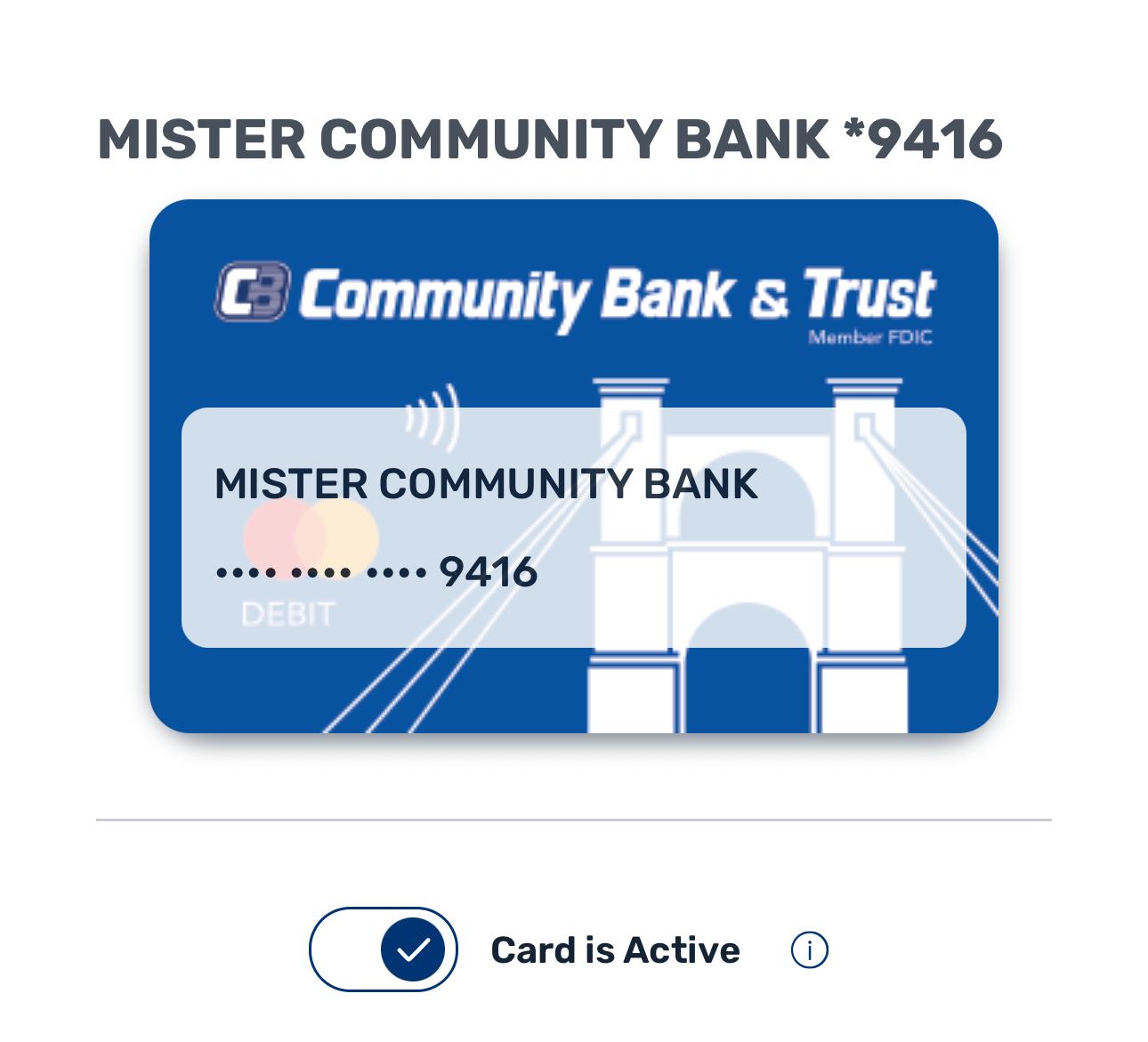 New Mobile Community is Here! | Community Bank and Trust