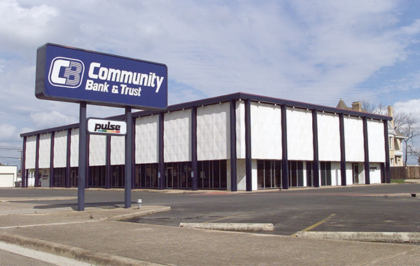 downtown