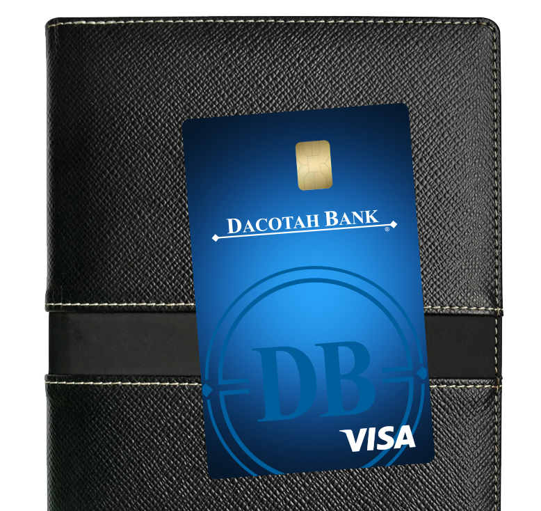 Business Card Solutions | Dacotah Bank