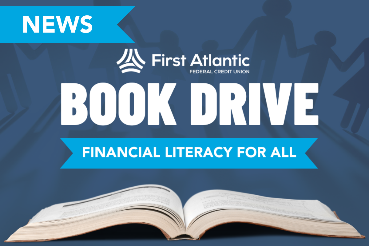 First Atlantic FCU Financial Book Drive