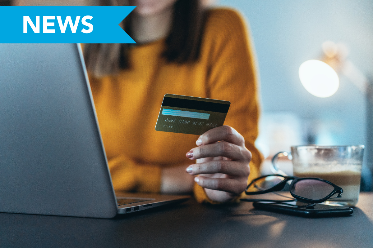 Making a loan payment with another financial institution's debit card