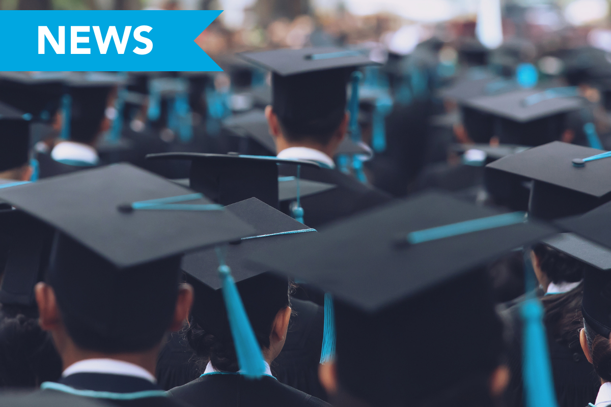 First Atlantic Scholarship Program Graduation Caps