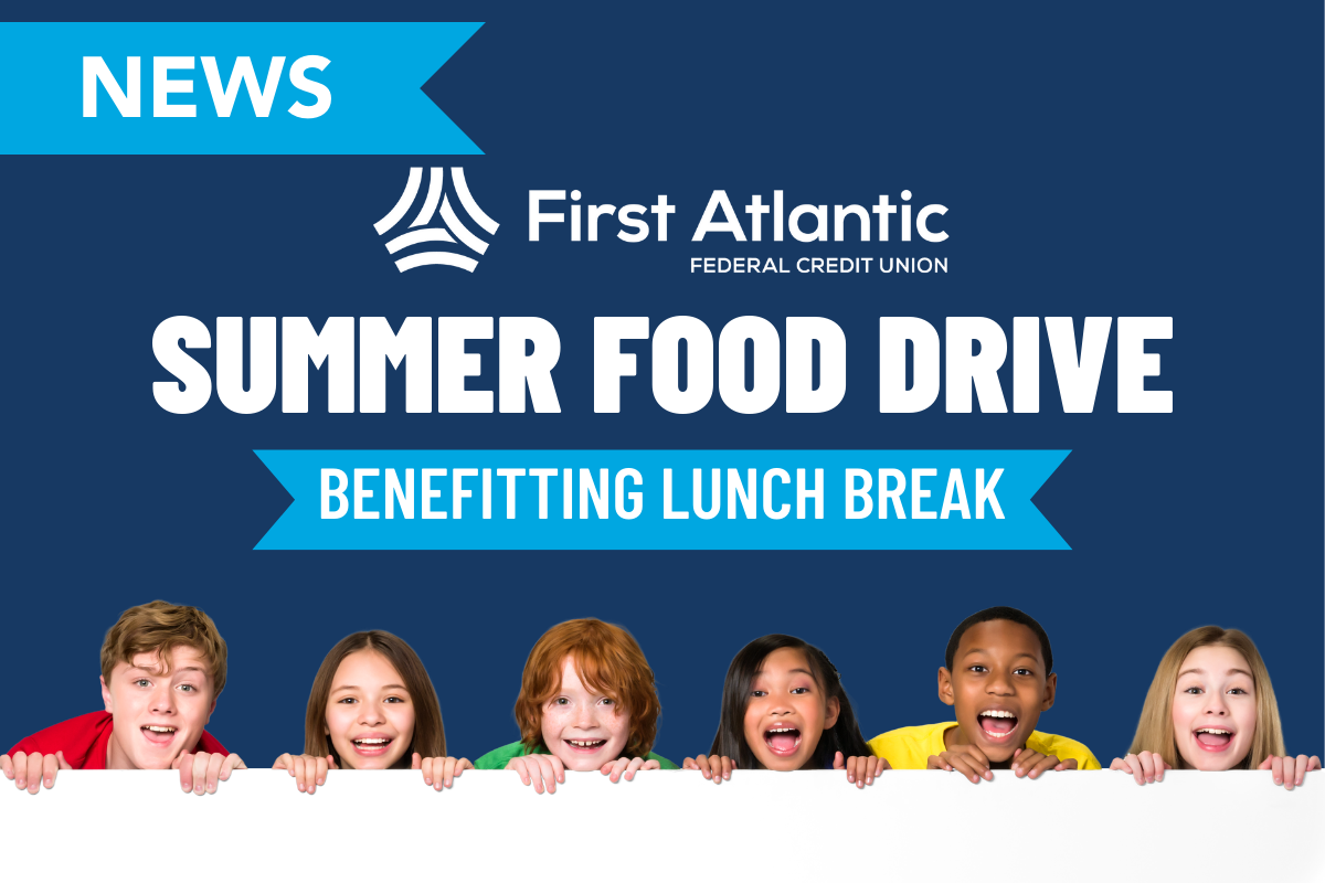 FAFCU's Summer Food Drive