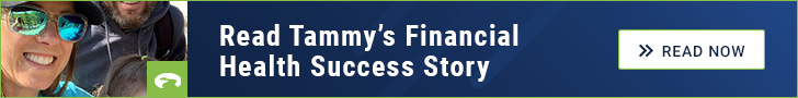 Read Tammy's Financial Health Success Story