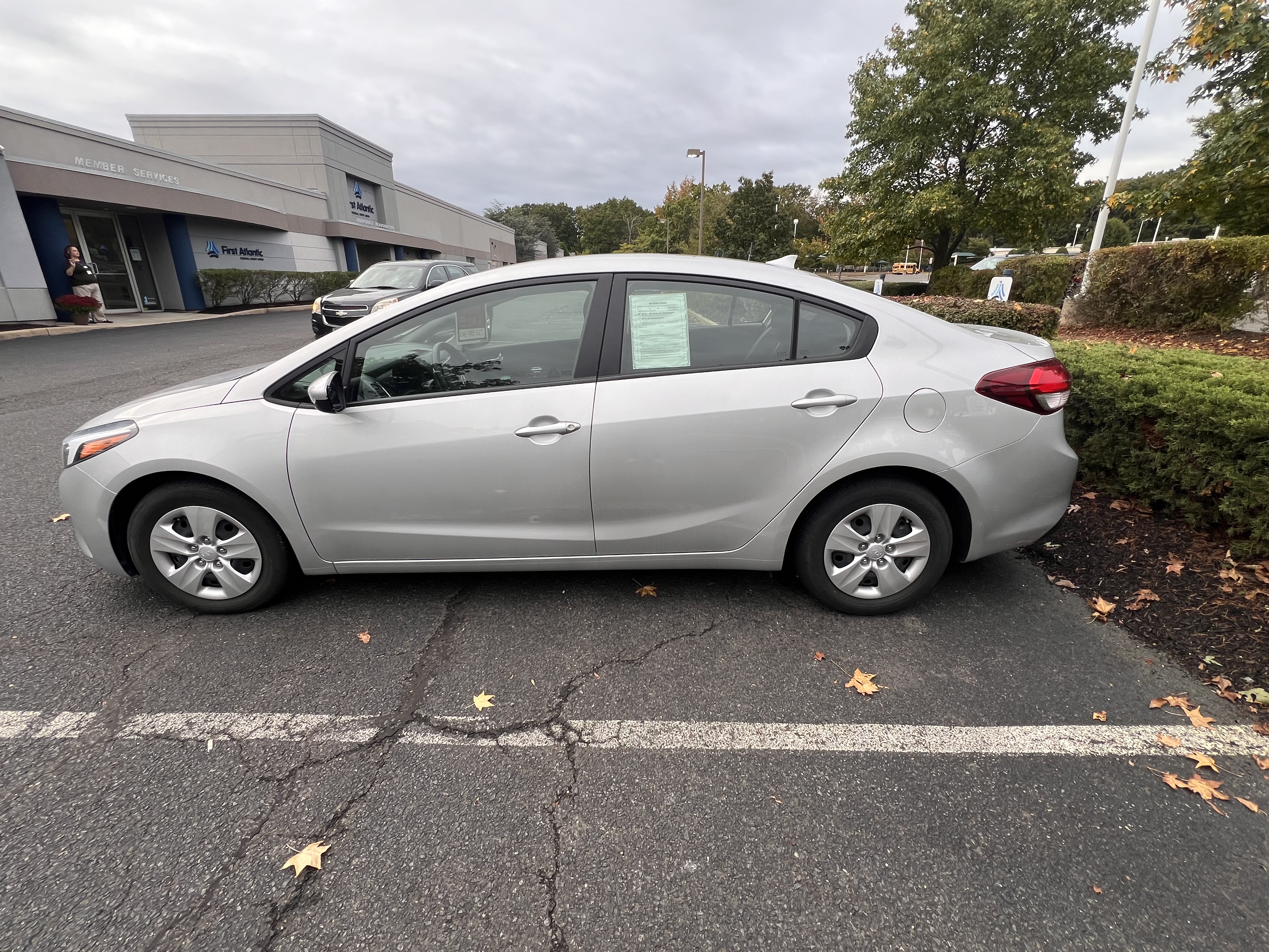 2018 kia