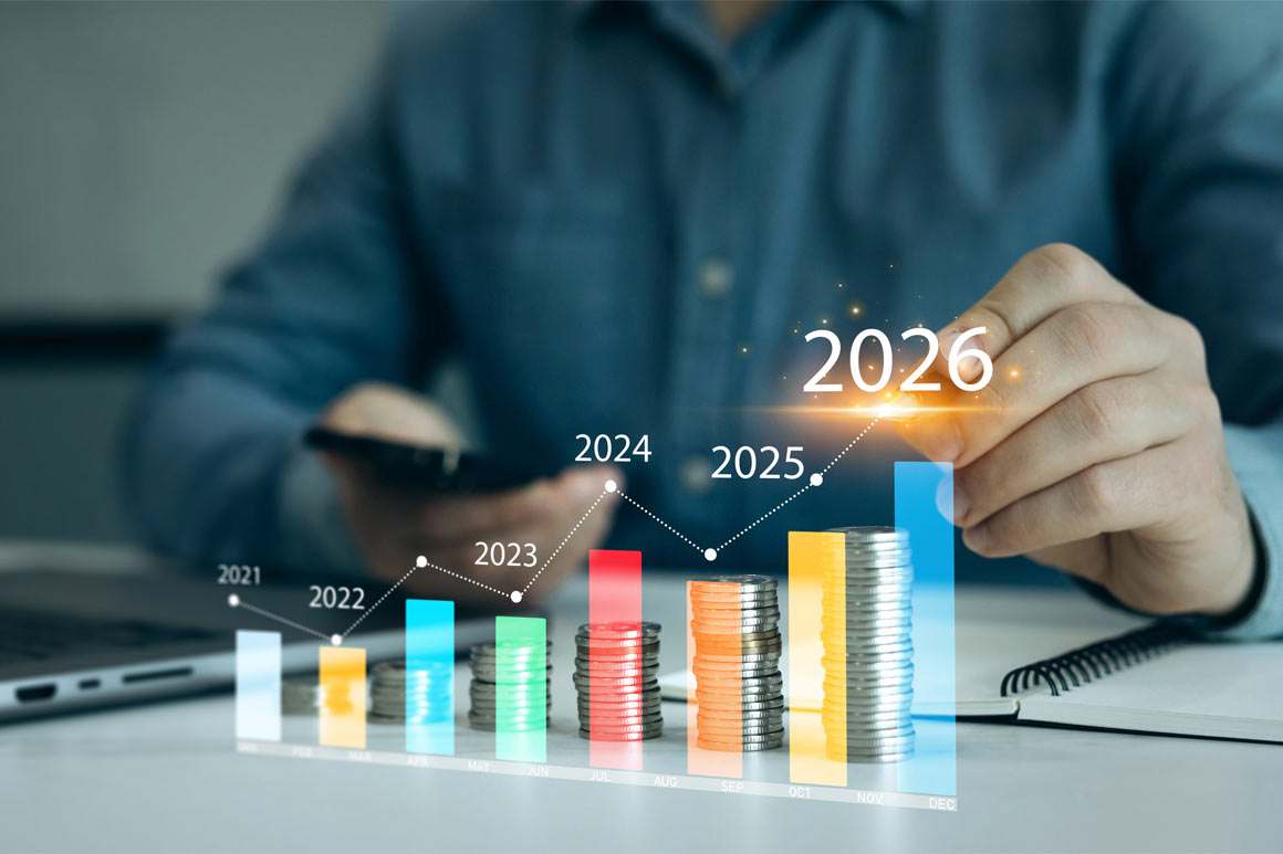 Five Financial Goals Every Business Owner Should Set in 2026 | First ...
