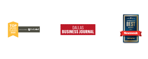 First United Bank best place to work awards