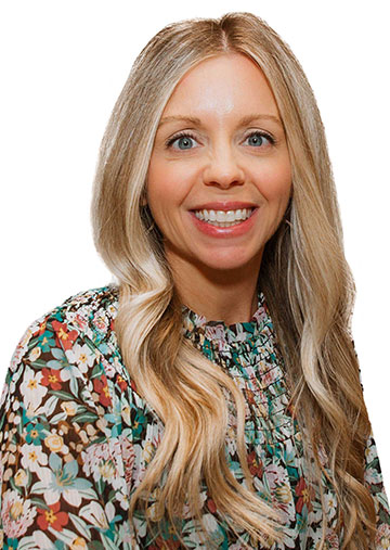 Melissa Perrin headshot