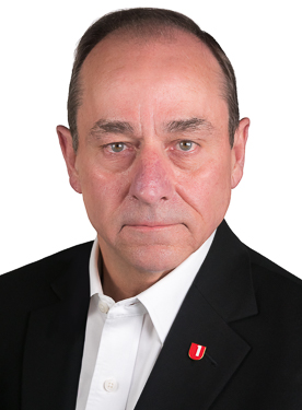 William Fahrendorf headshot