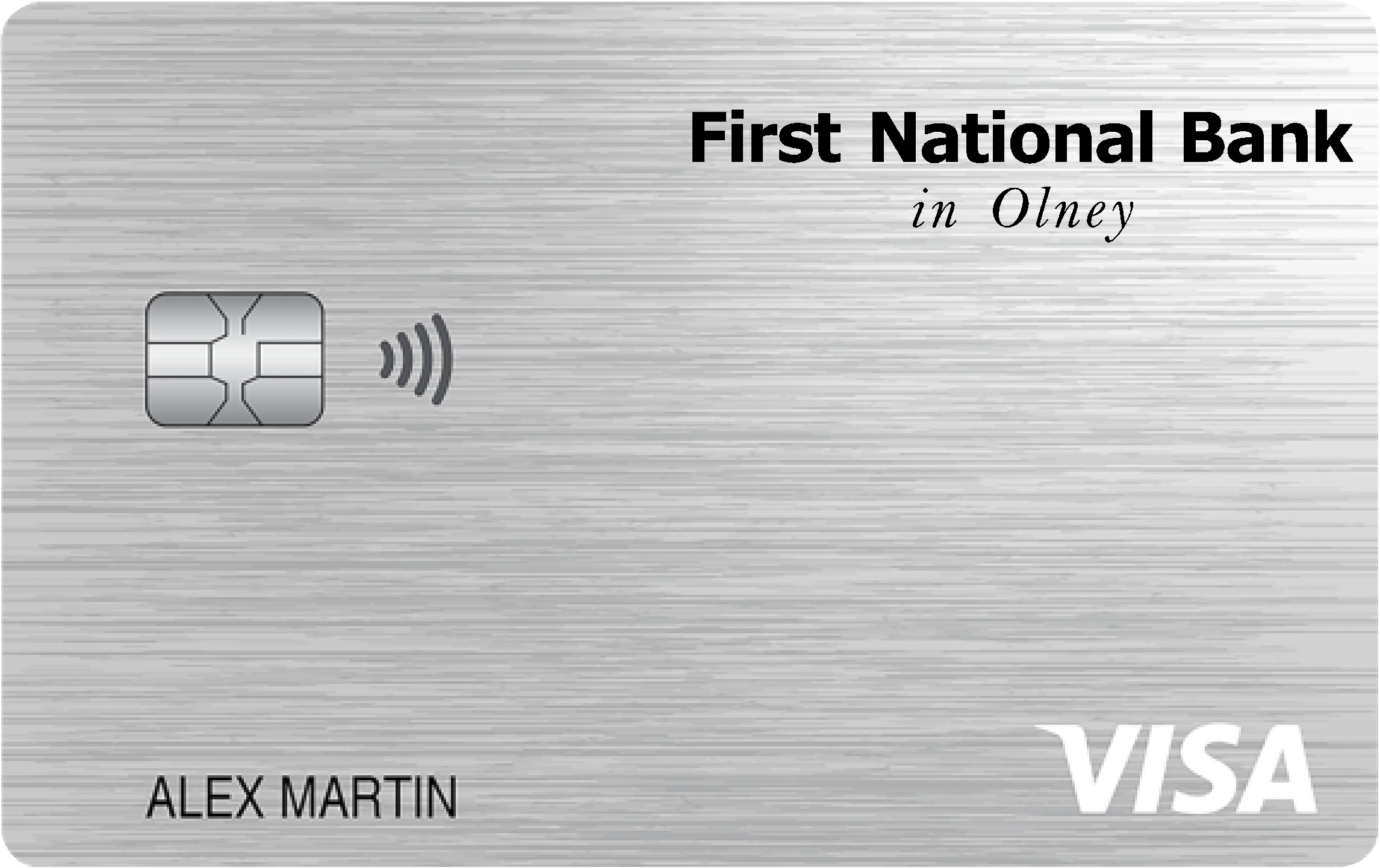 FNB Elan Credit Card First National Bank in Olney