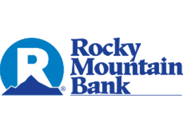 Rocky Mountain Bank Logo
