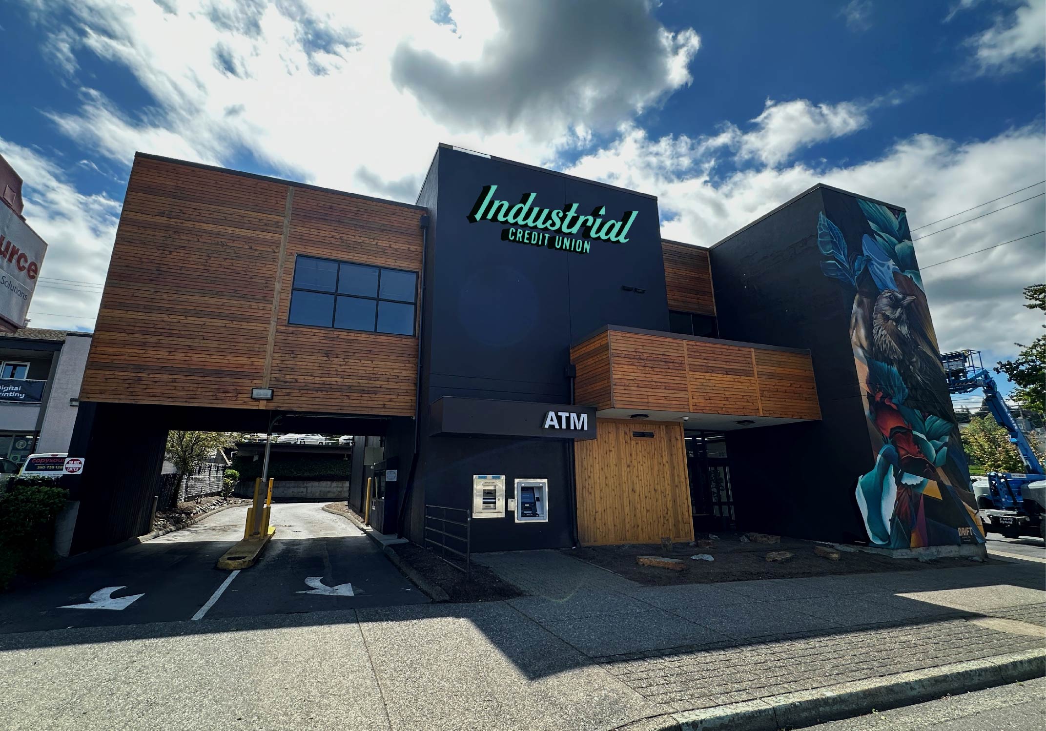 state street exterior