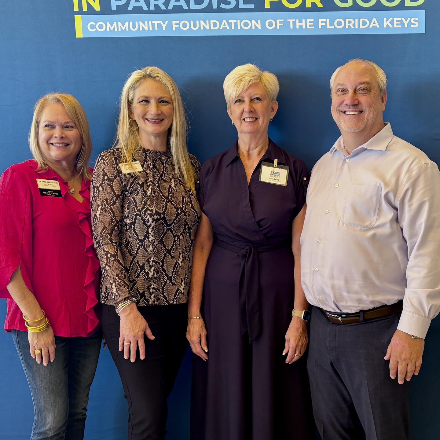 Good Health Clinic's Unsung Hero | First State Bank of Florida Keys