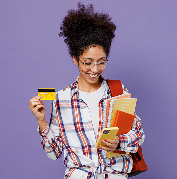 Credit Card For University Students