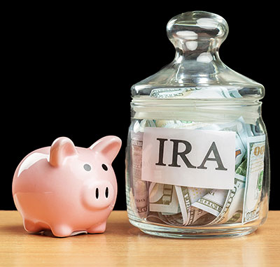 Managing IRAs Through Life | La Capitol Federal Credit Union
