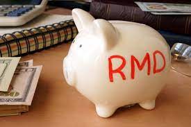 RMD Piggy Bank