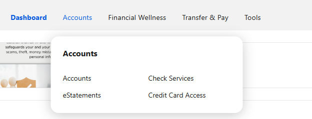 Credit Card Platform Changes | Merck Employees Federal Credit Union