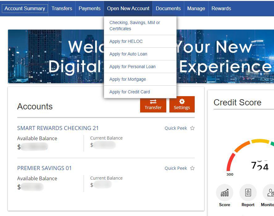 Kasisto Kai Login For Meriwest Credit Union Online Account Opening for Members | Meriwest Credit Union