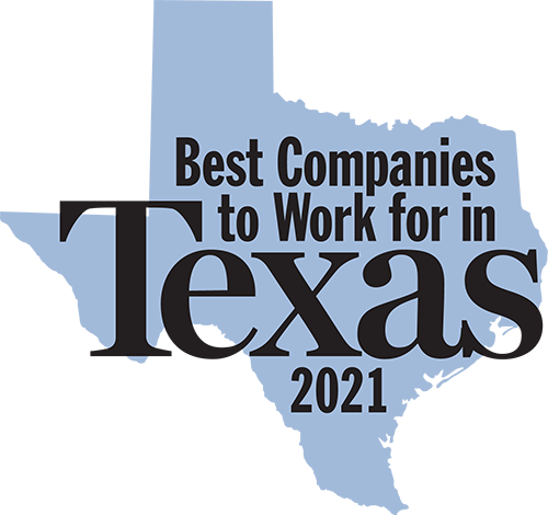 Best Companies to Work for in Texas 2021