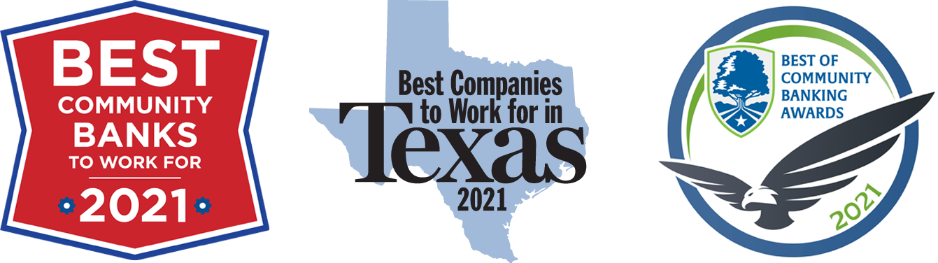 Best Employer award logos from industry leaders