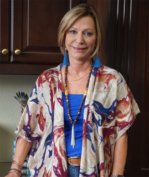 Leslie Leerskov, VP of Business Development/Loan Officer