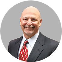 Rusty Hitt, CEO