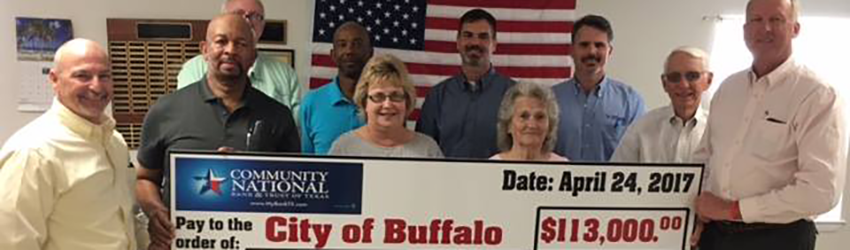 buffalo-land-donation