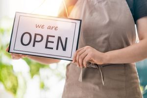 Business Opening