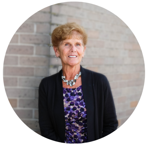 Judy Farrell, First Central State Bank