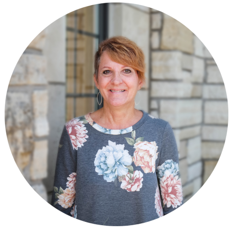 Pam Sterbenz, First Central State Bank