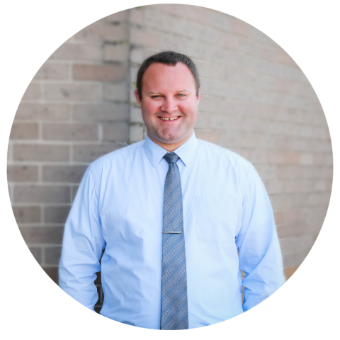 Tyler Vandendooren, First Central State Bank