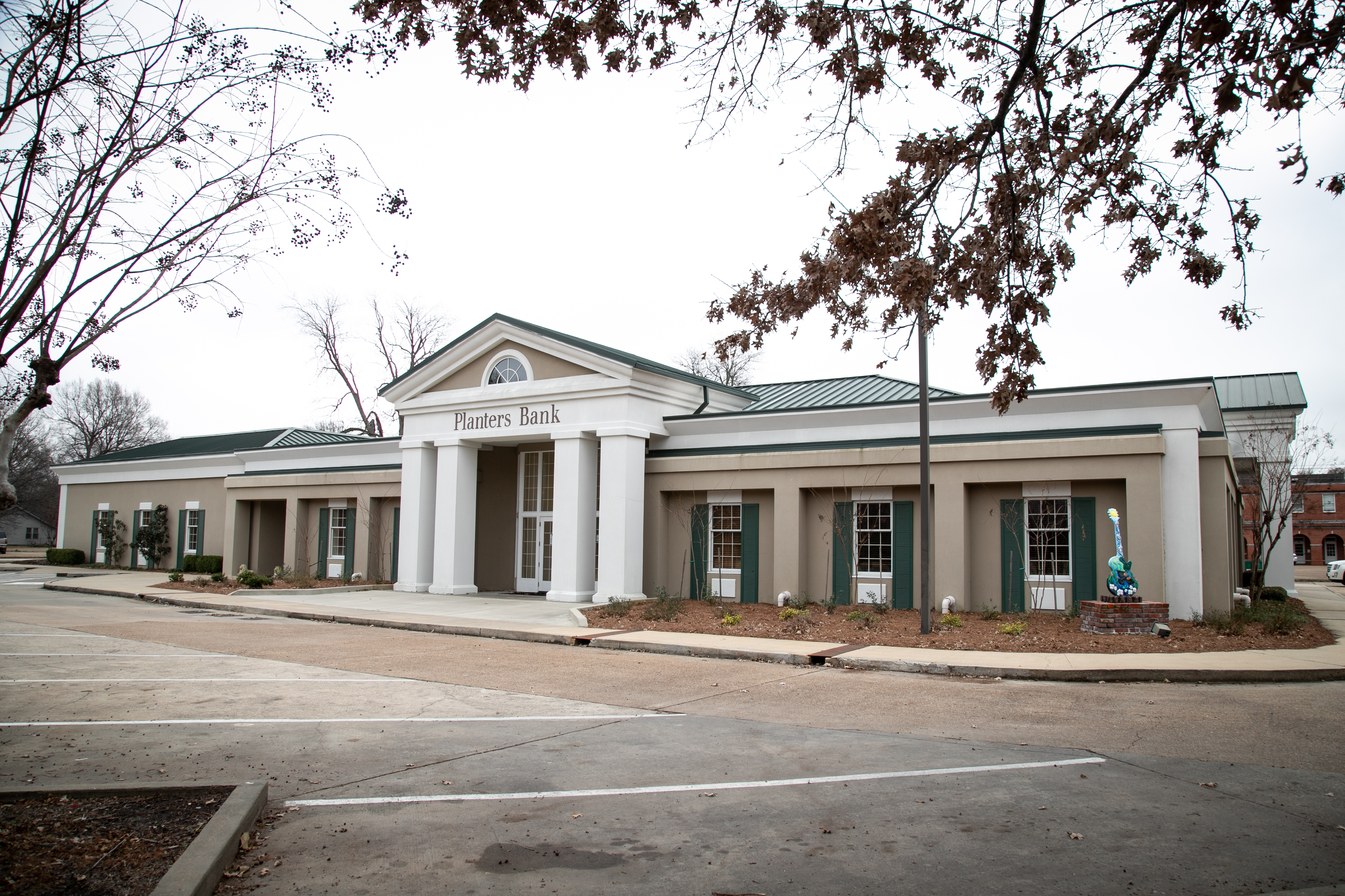 Locations | Planters Bank