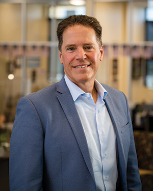 Andy Ryback - Plumas Bank President and CEO