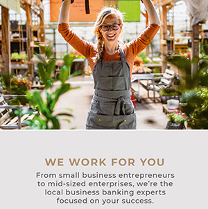 Business Banking at Plumas Bank