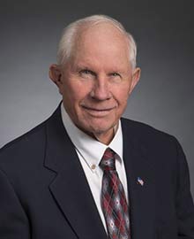 Gerald W. Fletcher - Susanville