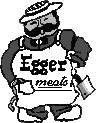 Eggers Meats logo