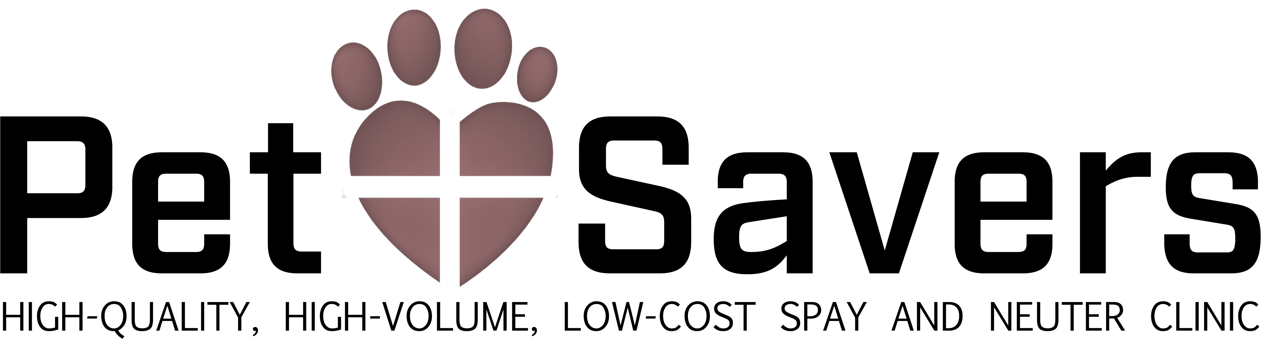 Petsavers logo