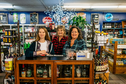 Eggers Liquor