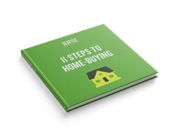 11 steps to home-buying
