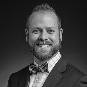Brent Boden Black and White Photo
