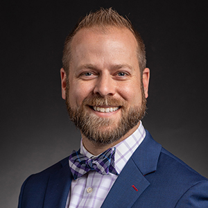 Brent Boden Portrait