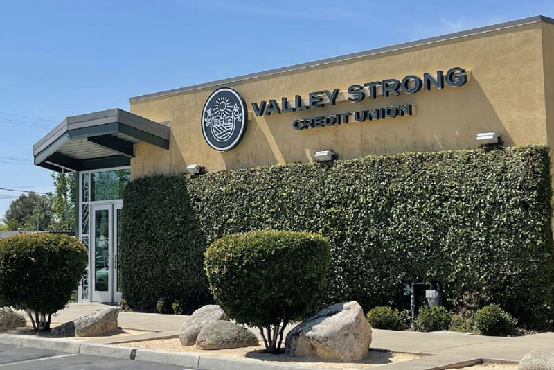 Locations Valley Strong Credit Union