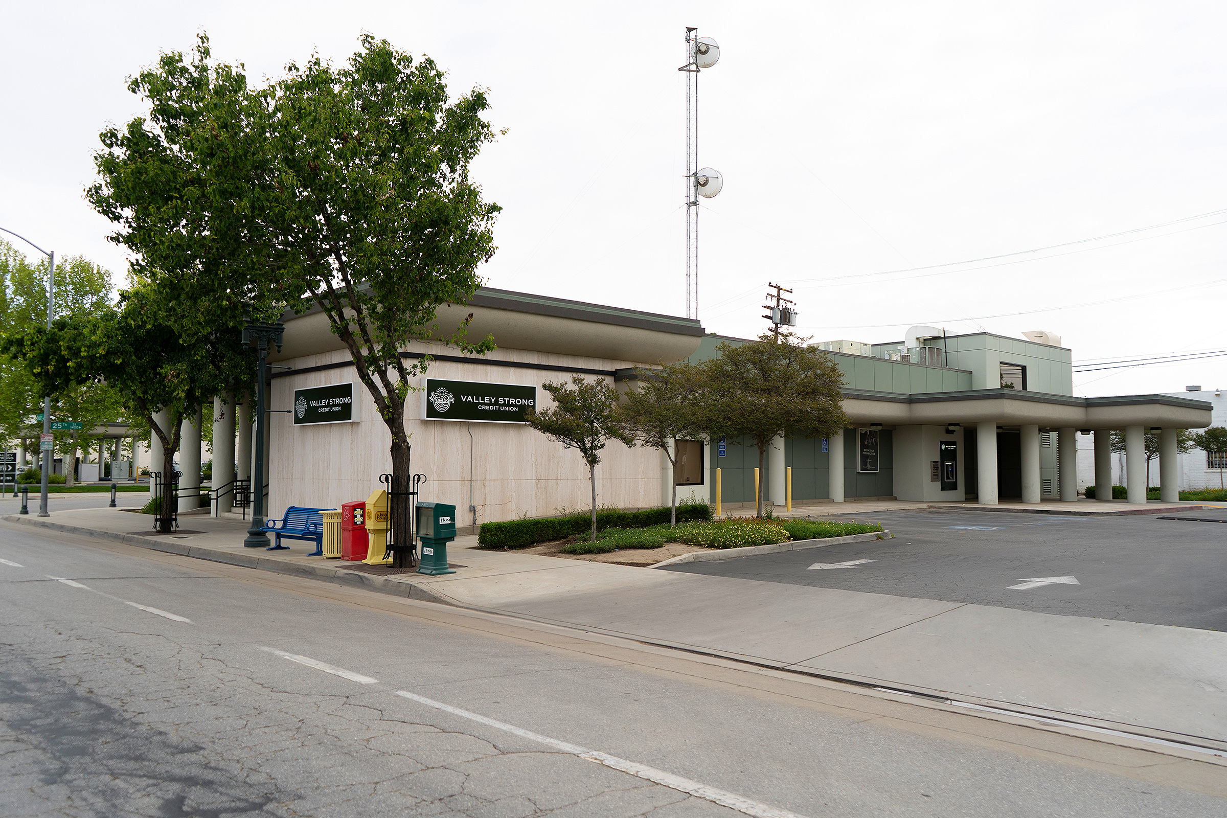 Locations | Valley Strong Credit Union