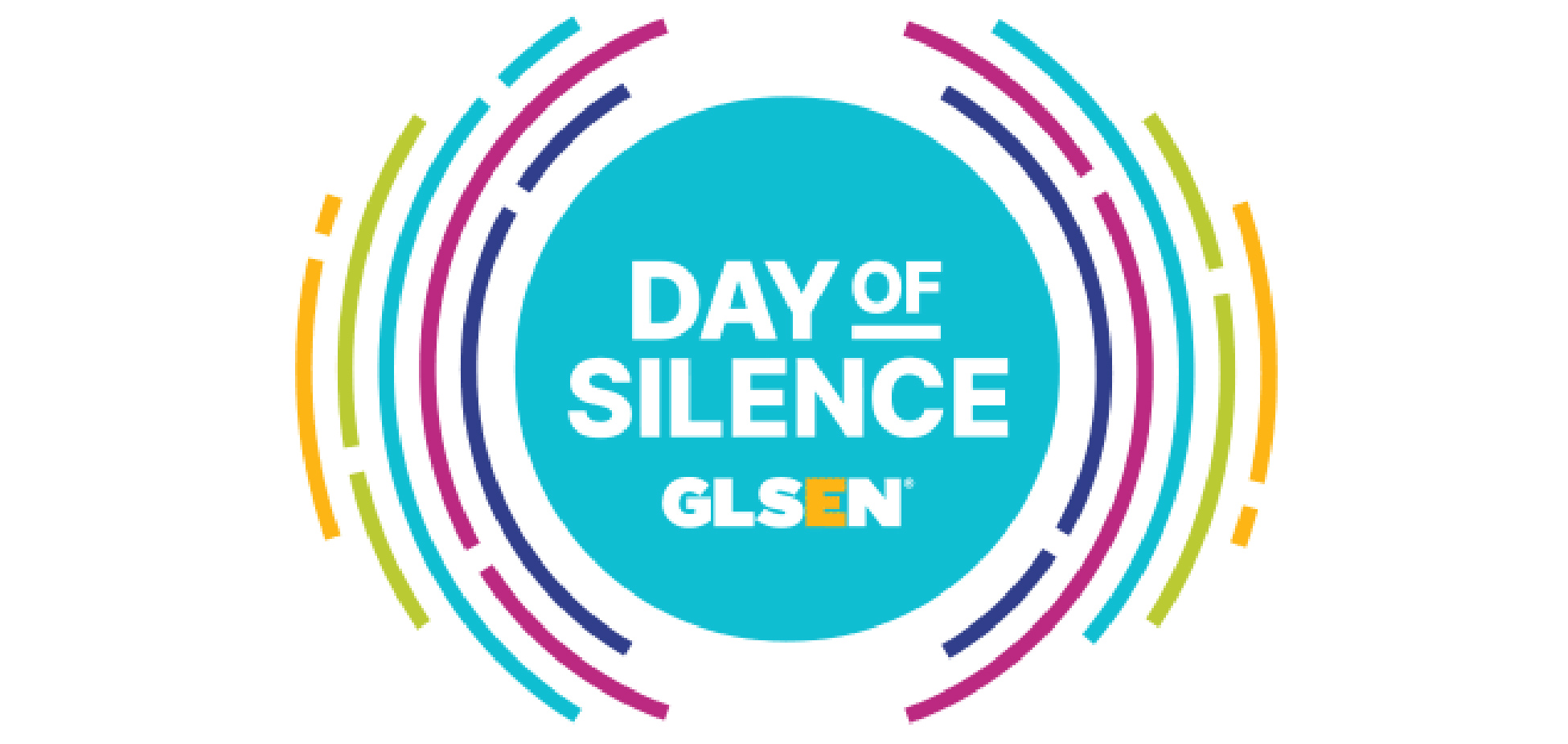 Day of Silence imagery from GLSEN