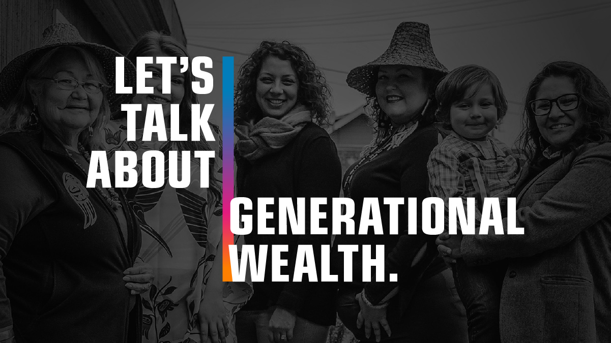 Let's Talk About Generational Wealth