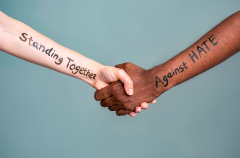 taking a stand